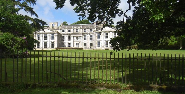 Photo image of Appuldurcombe House, Wroxall, Isle of Wight.