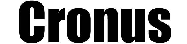 Text title Cronus