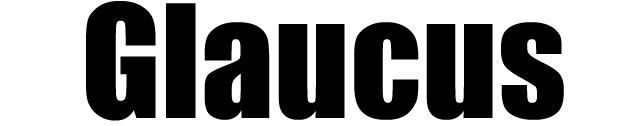 Text title Glaucus