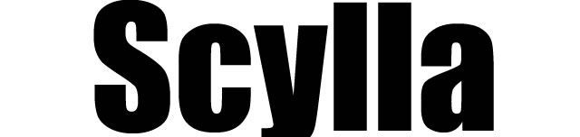 Text title Scylla