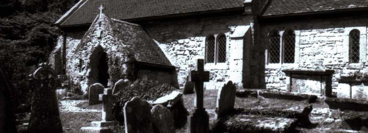 Photo image of St Boniface Church, Bonchurch. Isle of Wight.