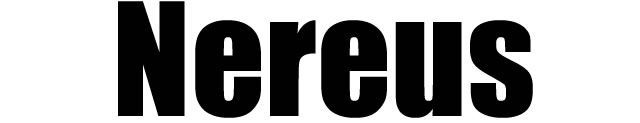 Text title Nereus