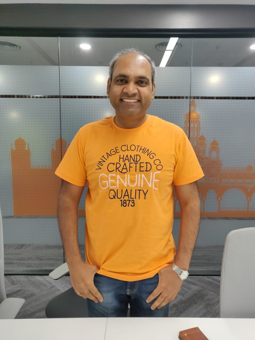 Radhakrishnan J