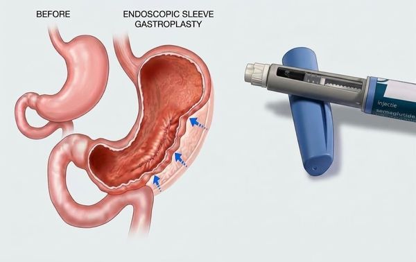 Why Combining Endoscopic Sleeve Gastroplasty (ESG) and GLP-1 Therapy Is a Game-Changer
