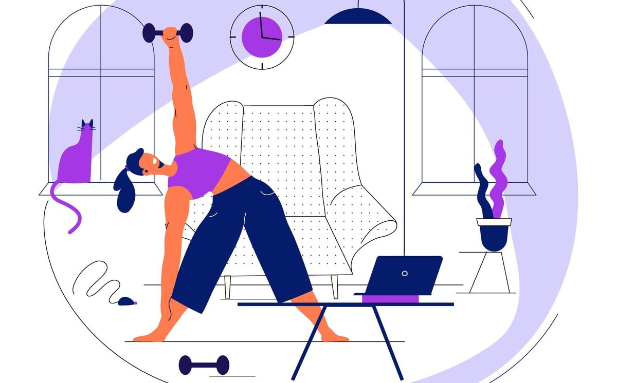 Sport et sommeil : pourquoi l’exercice aide à mieux dormir