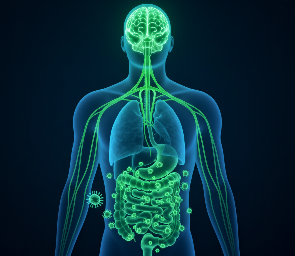 TDAH et microbiote intestinal : ce que les études révèlent sur l’axe intestin-cerveau