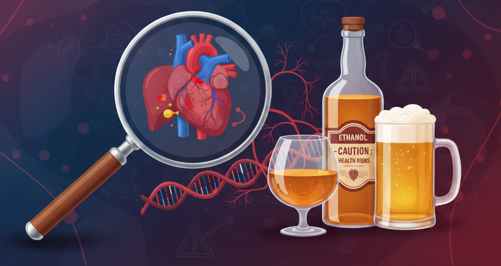 Alcool et santé : cerveau, âge et différences entre les sexes