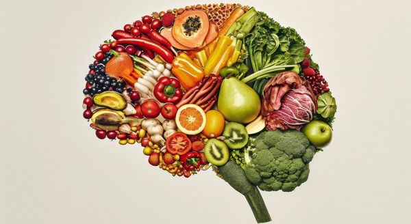 Nutrition et cerveau : quels effets sur la mémoire et le déclin cognitif ?