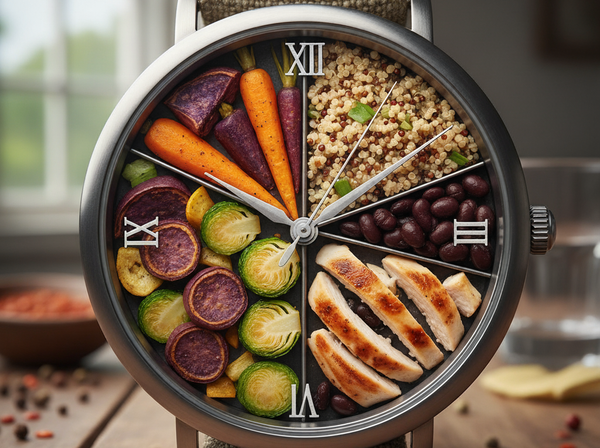 Jeûne intermittent et chrono-nutrition : pourquoi l'heure des repas ne suffit pas