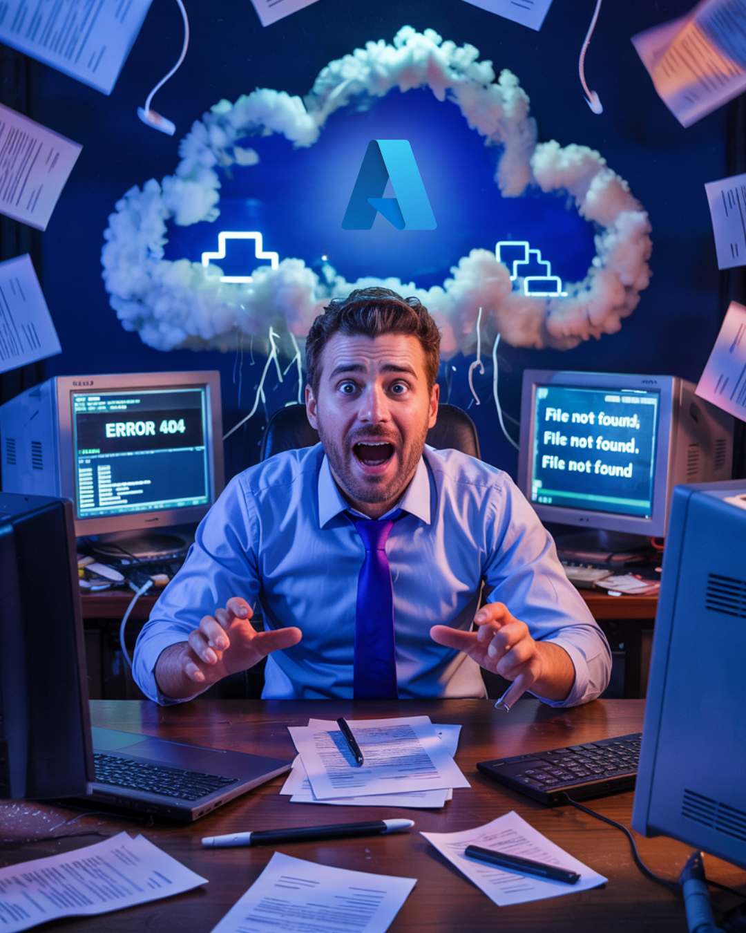 Azure Backup e Site Recovery: estratégias avançadas para recuperação de desastres