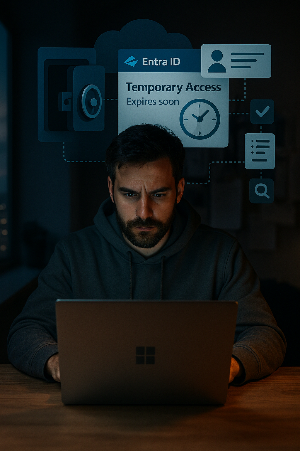 Gerenciando identidade e acesso no Azure: RBAC avançado, Entra ID e PIM na prática
