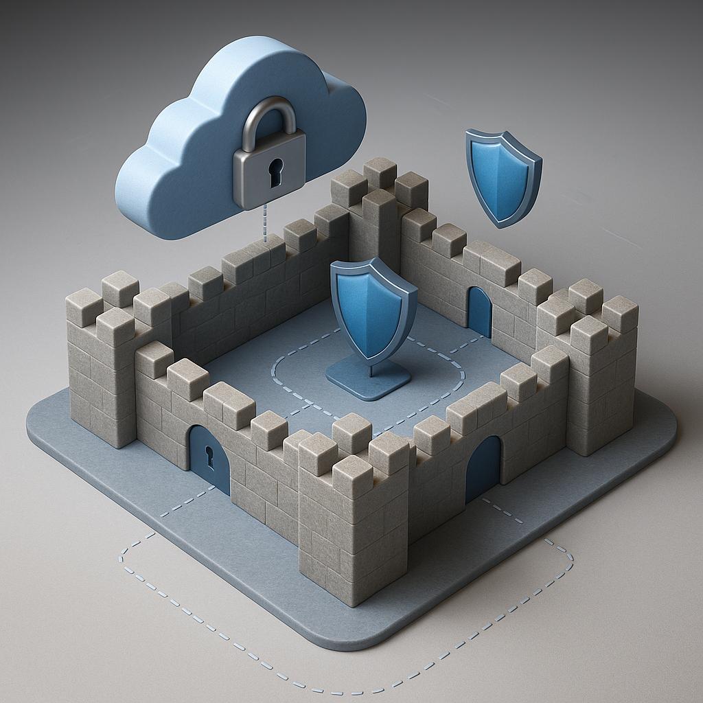 Segurança de redes no Azure: segmentação, inspeção de tráfego e microsegmentação com Azure Firewall, NSG e Private Endpoints