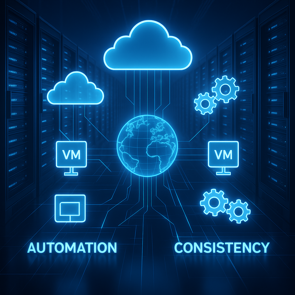 Gerenciando imagens de máquinas com Azure Compute Gallery: consistência e automação de VMs