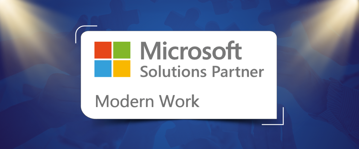 AzureBrasil.cloud conquista a terceira designação Microsoft Solutions Partner: agora também em Modern Work