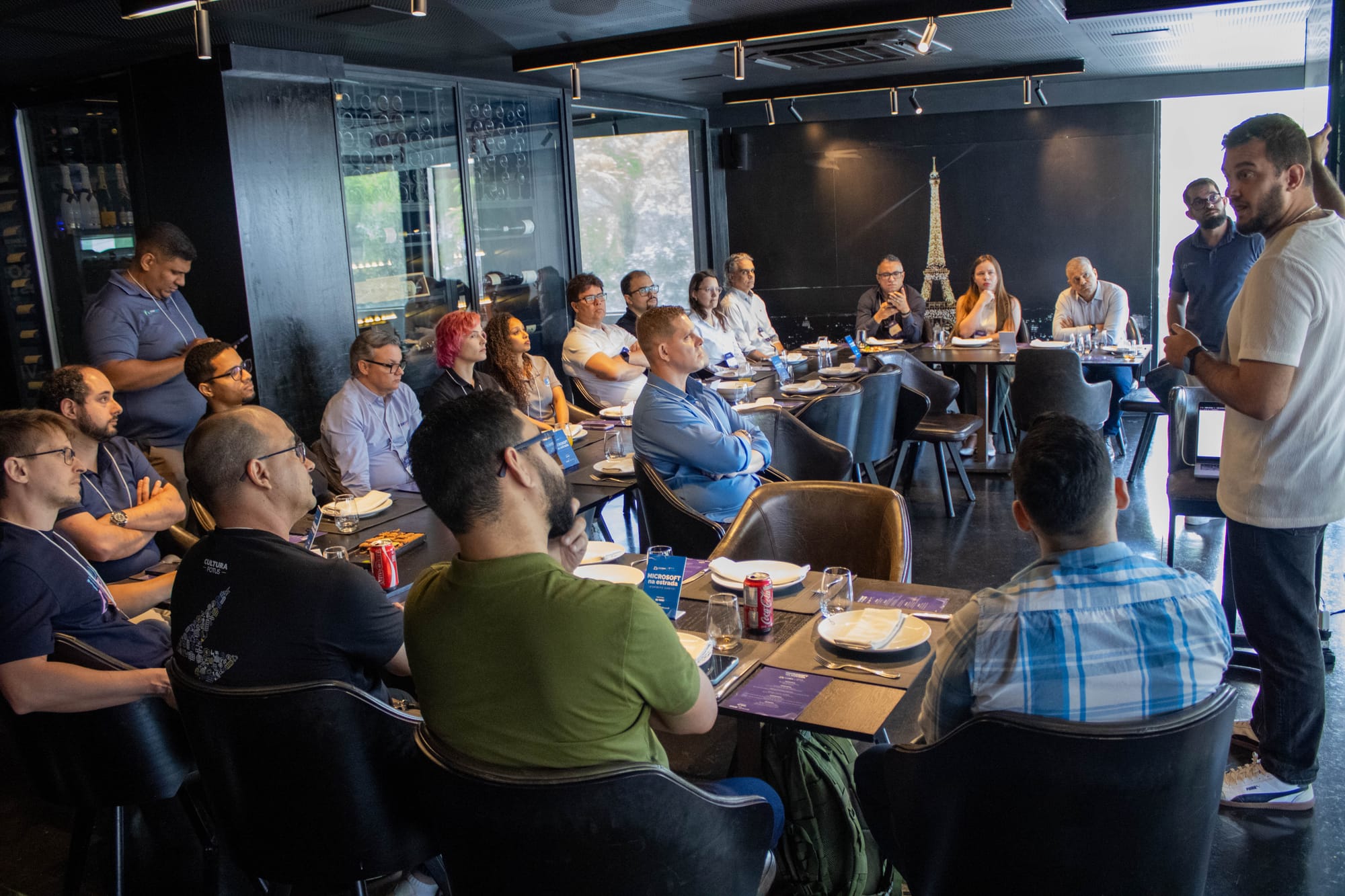 Startups, líderes e devs na mesma mesa: o ano em que a AzureBrasil conectou o Brasil ao melhor da Microsoft