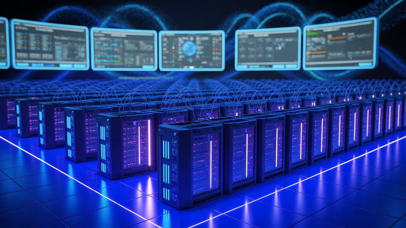 Infraestrutura para workloads de IA no Azure: GPUs, escalabilidade e resiliência em produção