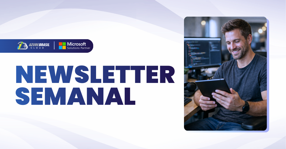 Azure Newsletter - 2026-01-05