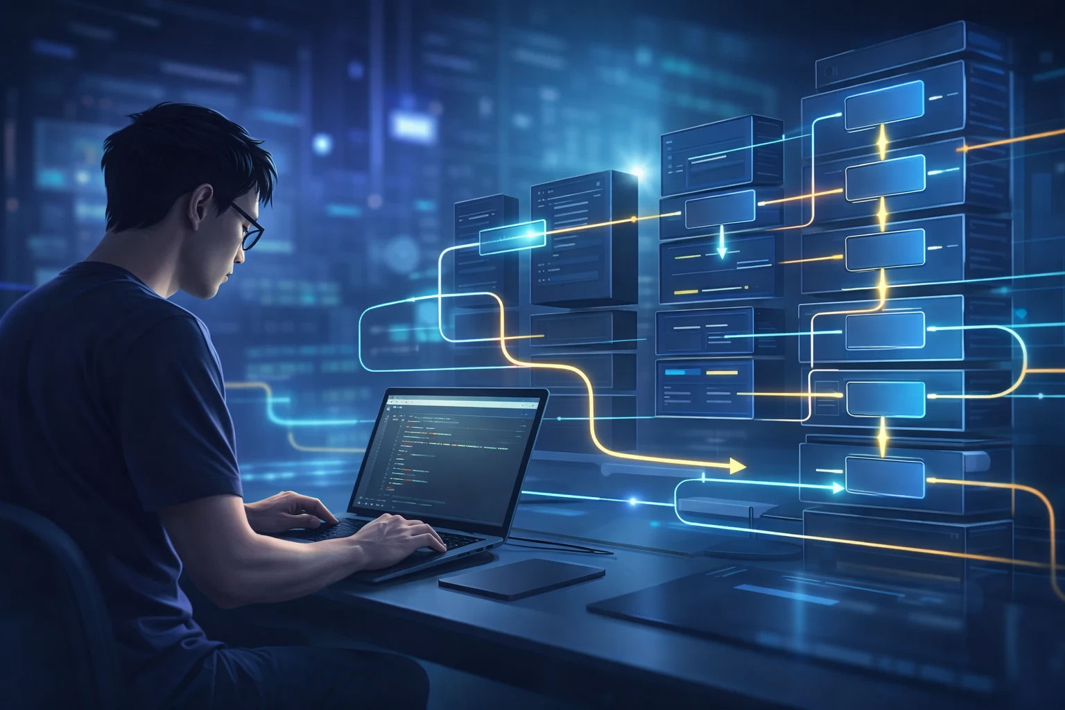 Criando sua primeira API com .NET