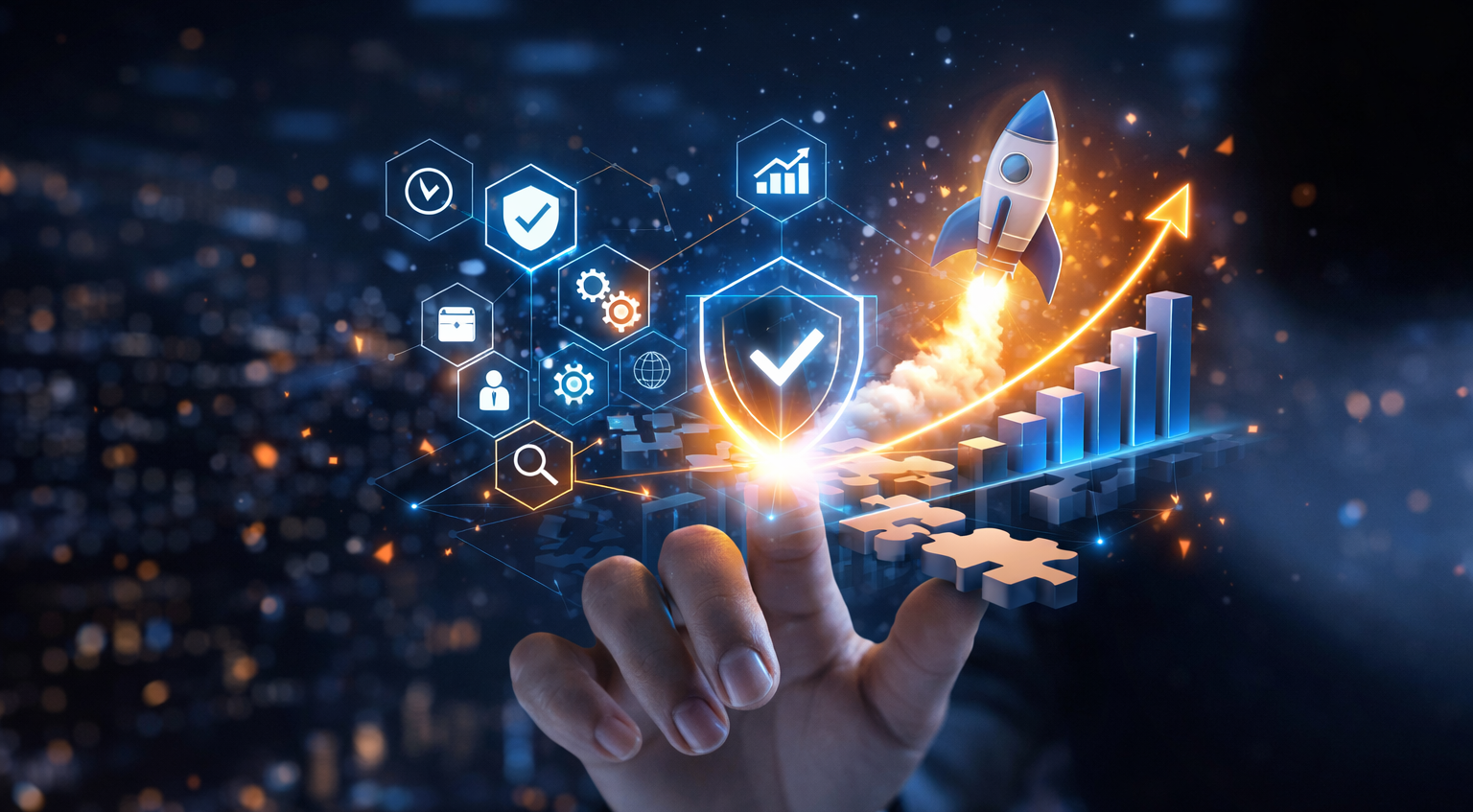 Como um parceiro de soluções Microsoft ajuda sua startup a atrair investidores