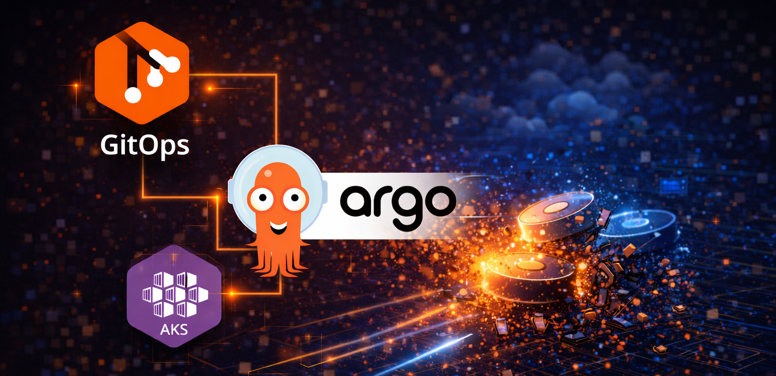 Quando uma Mudança Simples no GitOps Causa a Perda de Discos no Azure — E Por Que Ter um Parceiro Faz Toda a Diferença