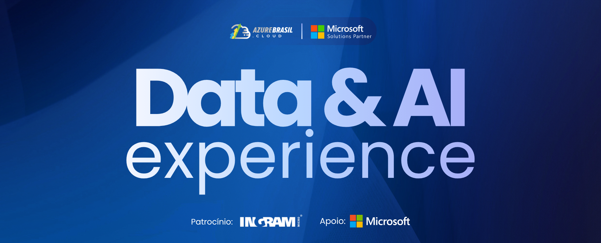 Data & AI Experience: o que acontece quando você junta decisores de dados numa sala (sem slides genéricos)