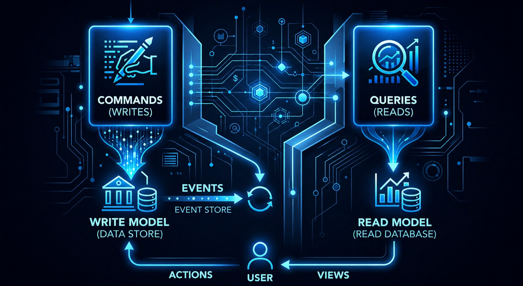 CQRS com Minimal API : Conceitos, cenários e armadilhas