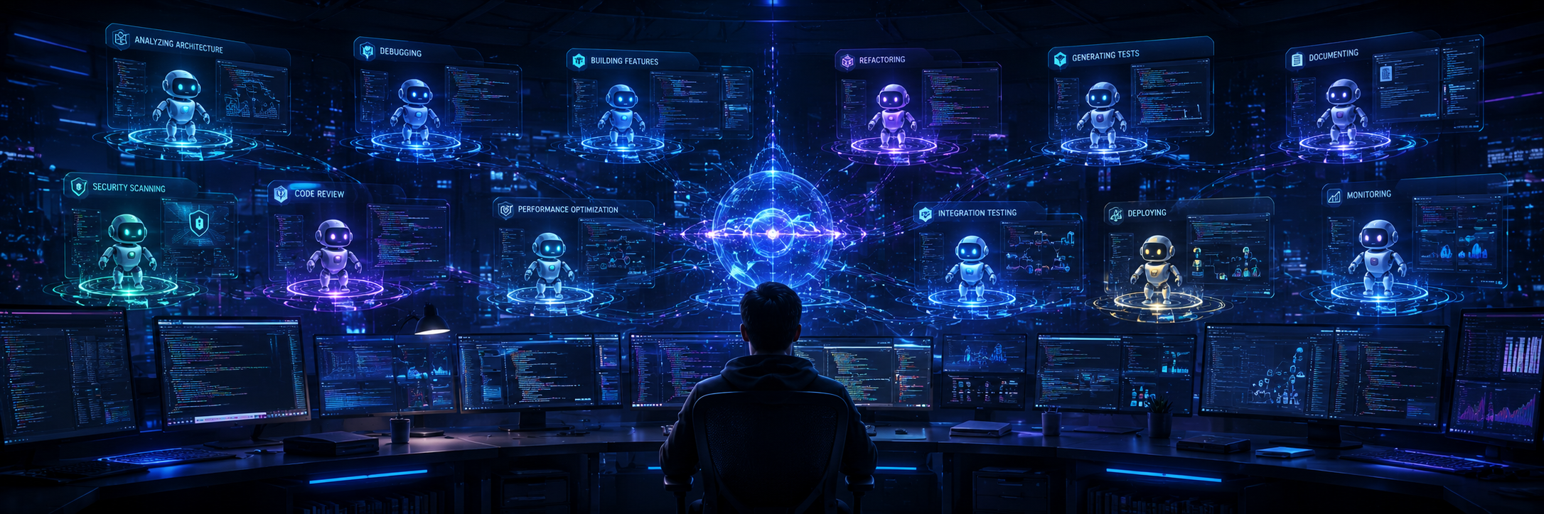 VS Code Agents App (Insiders): o cockpit que faltava para quem quer um exército de agentes do Copilot