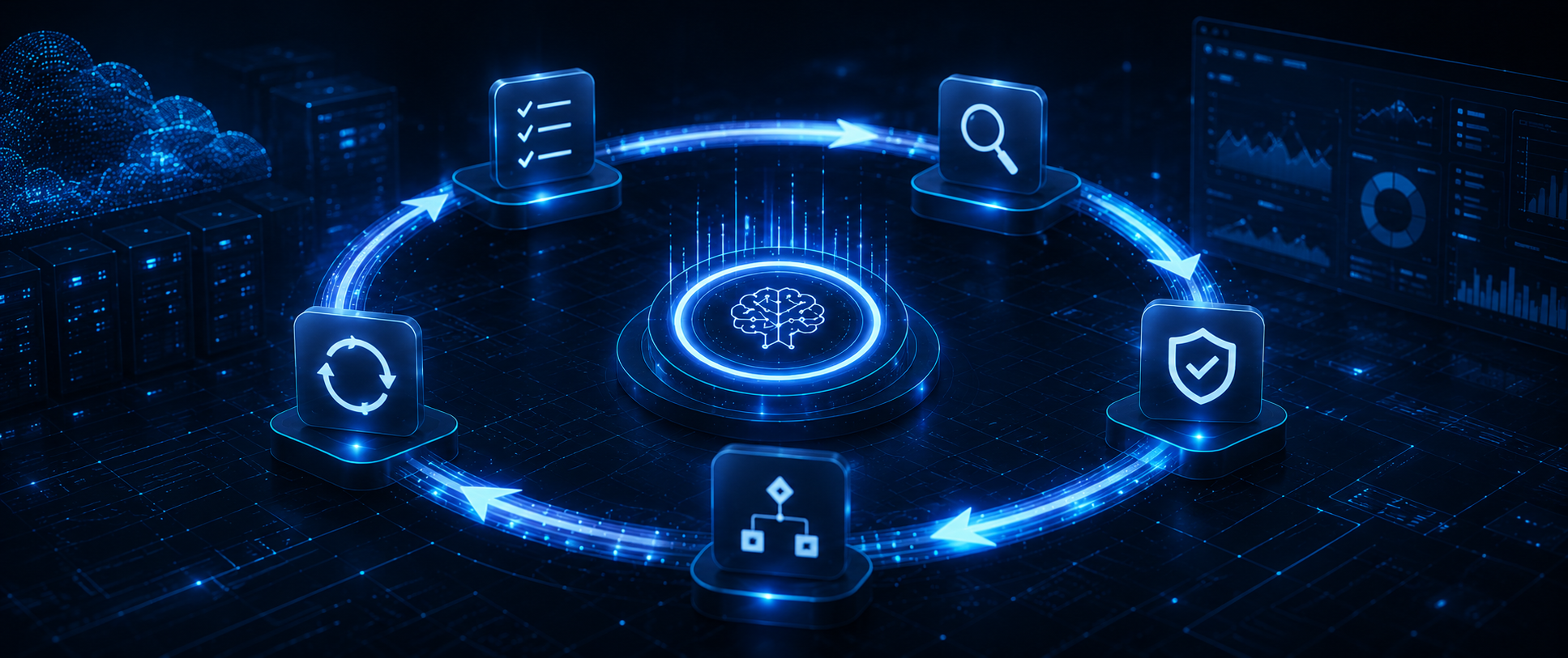 Loop Engineering no Microsoft Agent Framework: como fazer agentes persistirem até concluir a tarefa