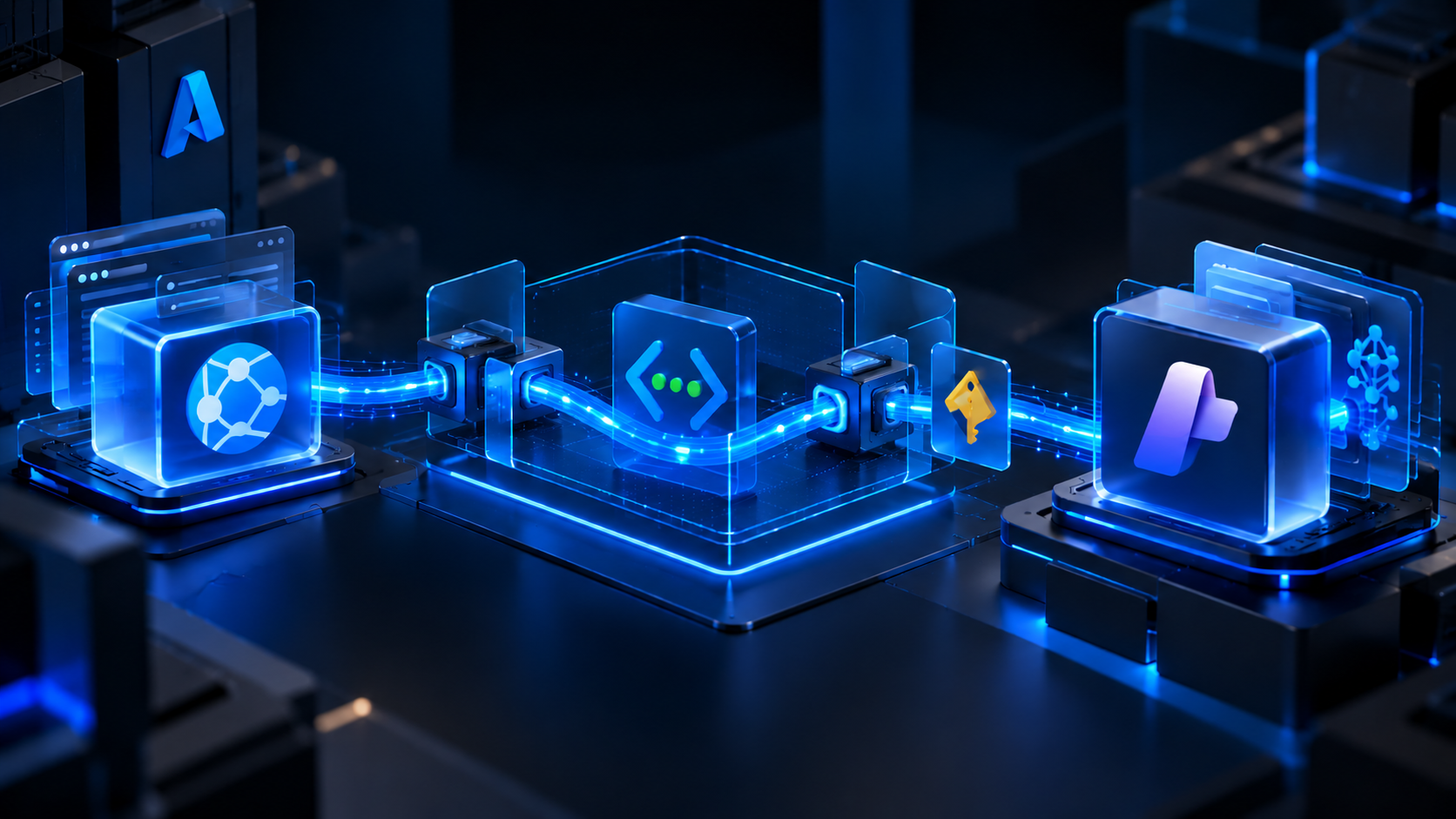 Consumindo o Microsoft Foundry via Azure VNet — Parte 2