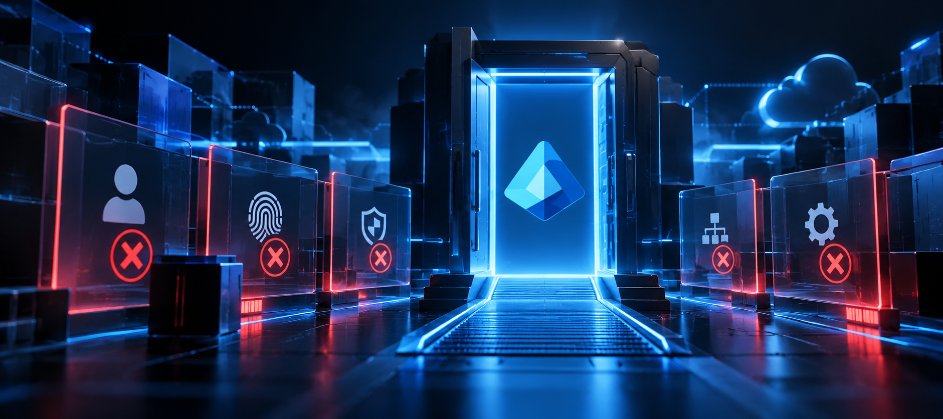 Conta break-glass: evite lockout no Microsoft Entra