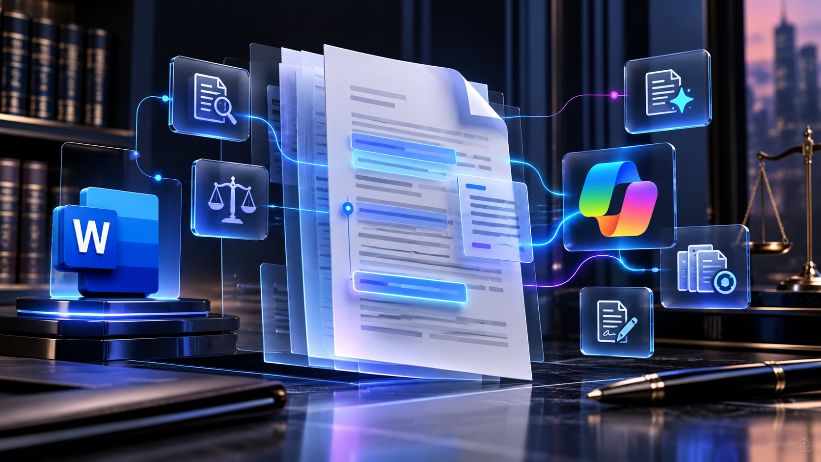 Copilot for legal no Word: O Que Muda para o Jurídico e para o TI
