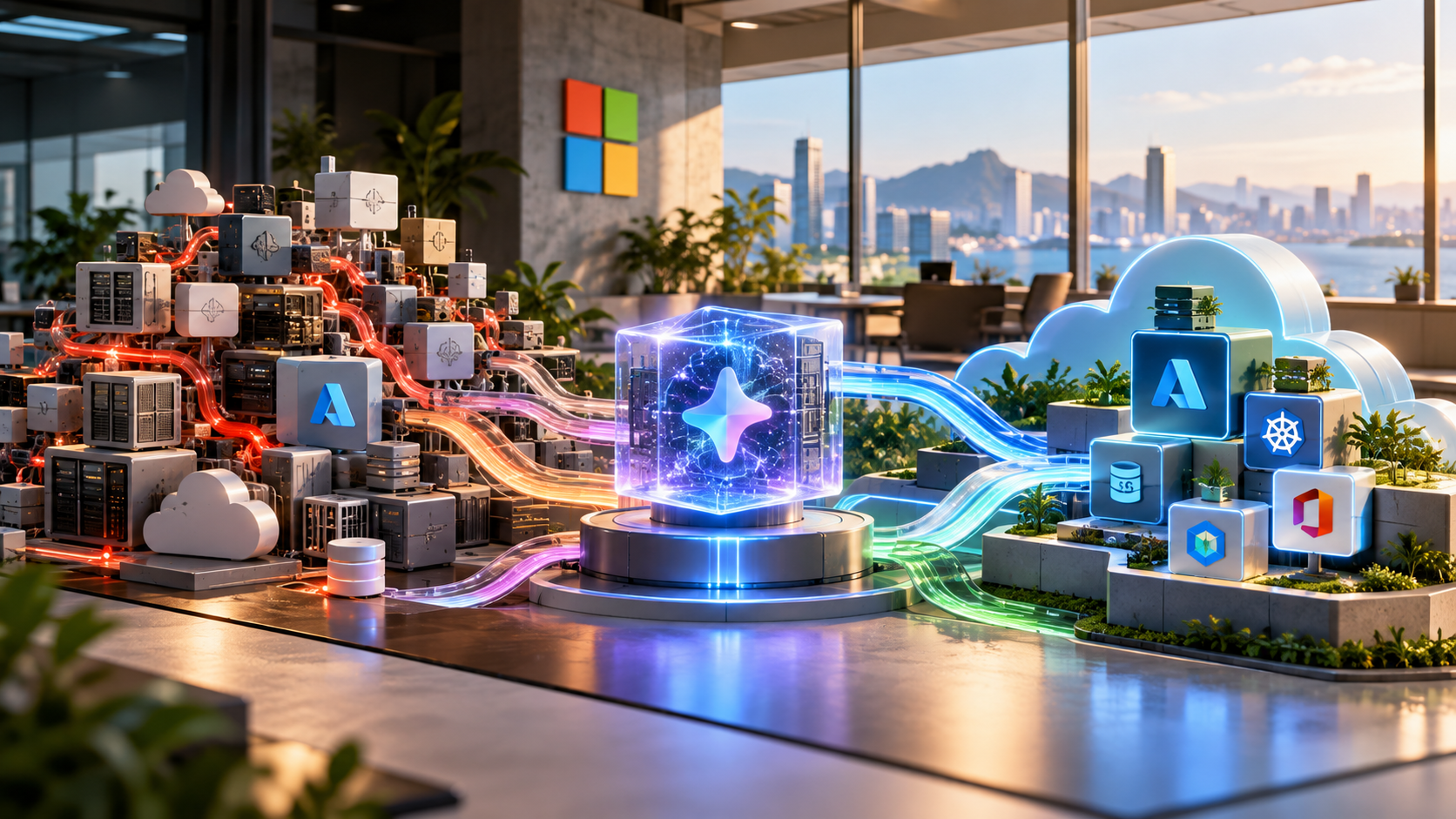 FinOps para IA: as novidades da Microsoft em setembro de 2026
