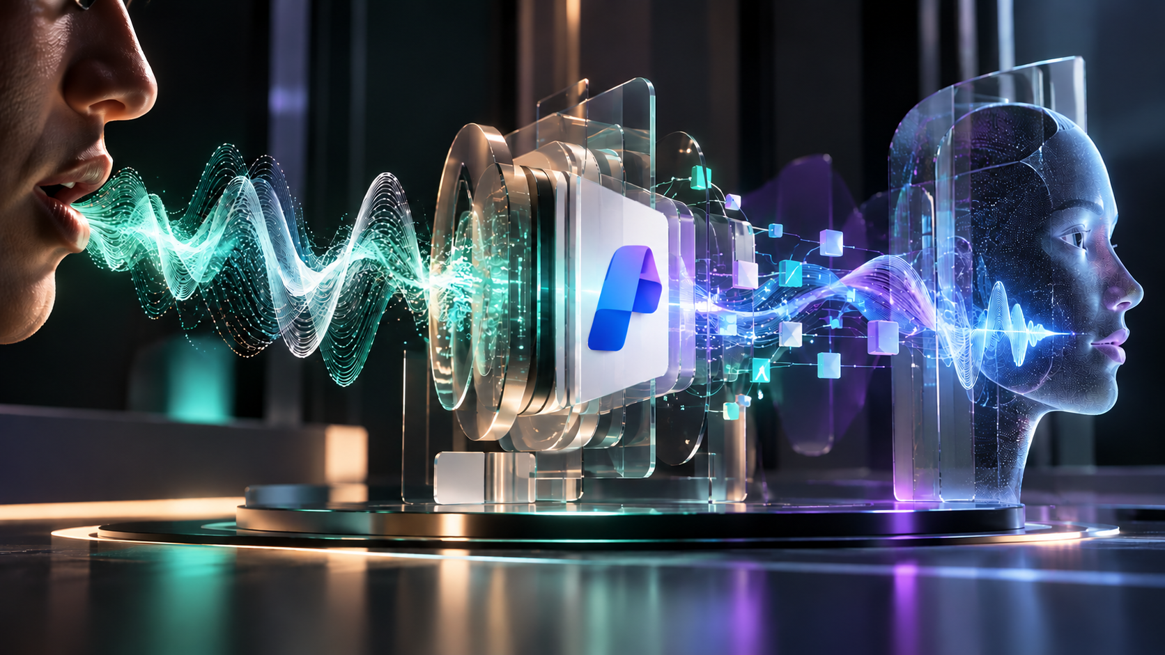 Voice Agents no Microsoft Foundry: como criar agentes de voz em tempo real