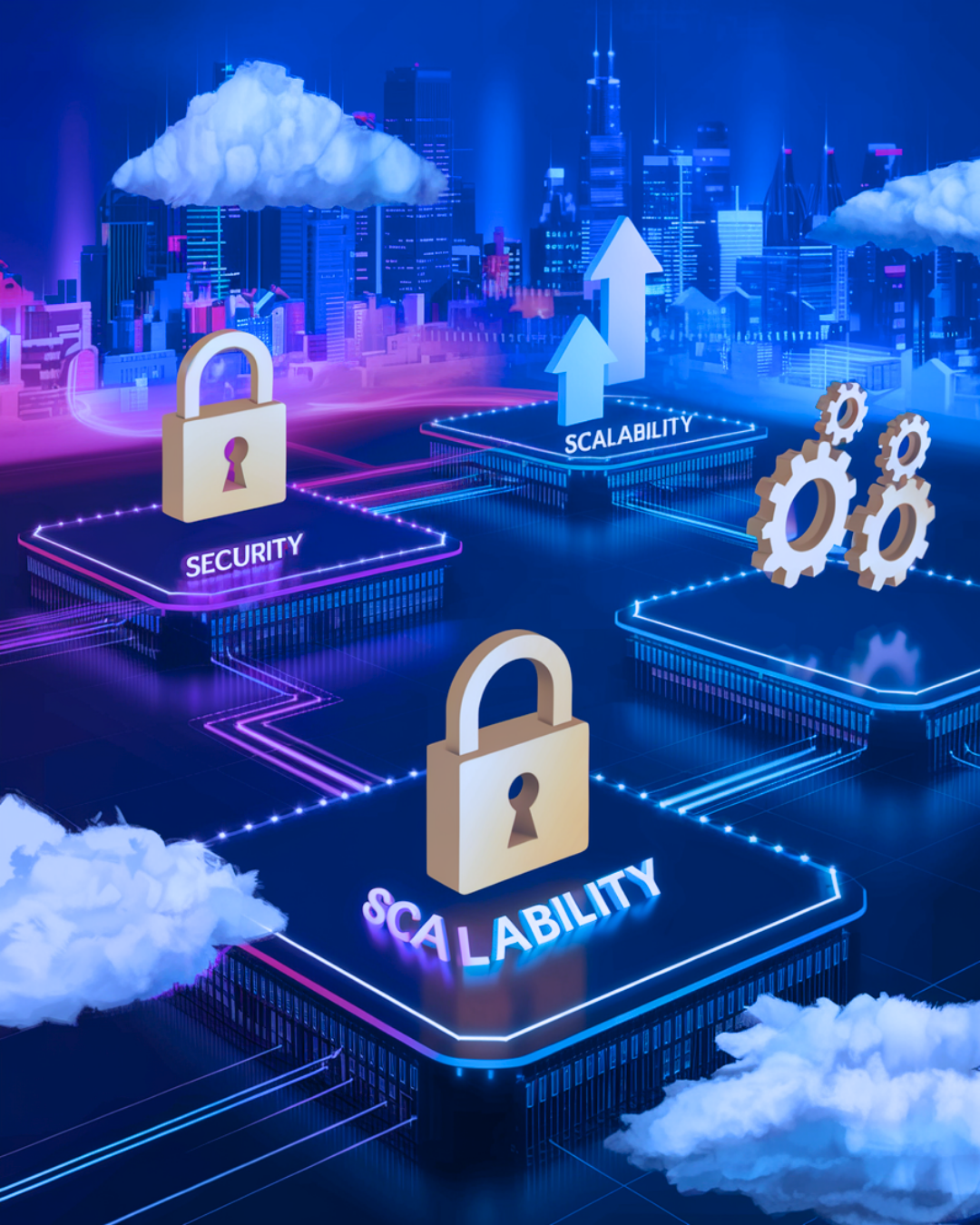 Azure Landing Zones: Implementando fundações seguras e escaláveis para múltiplos ambientes