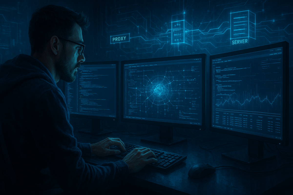 Como Capturar o IP Real do Cliente em Aplicações .NET Usando Front Door e Forwarded Headers