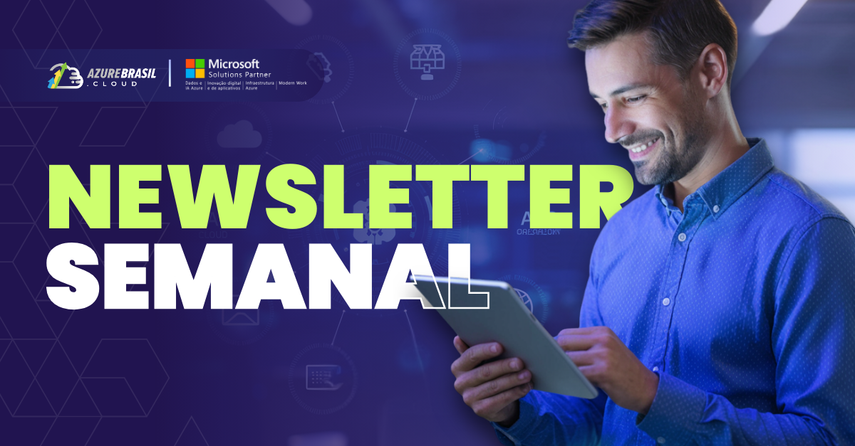 Azure Newsletter - 2025-12-08