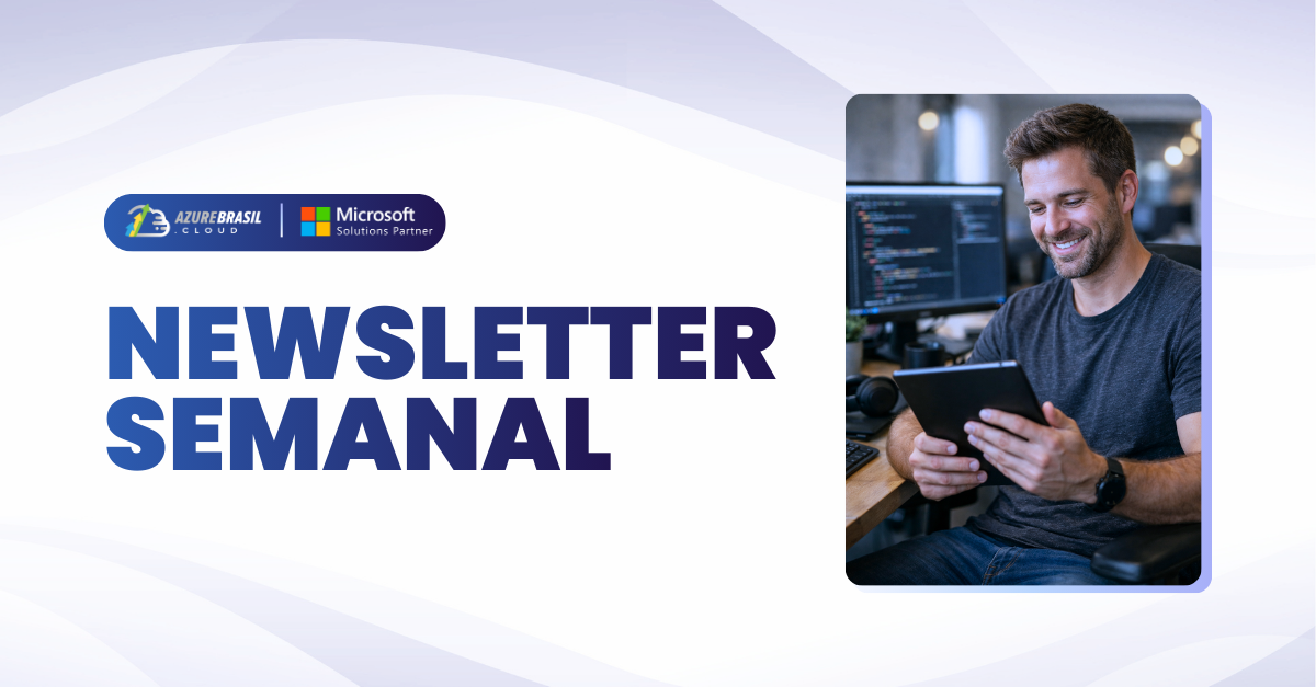 Azure Newsletter - 2026-01-19