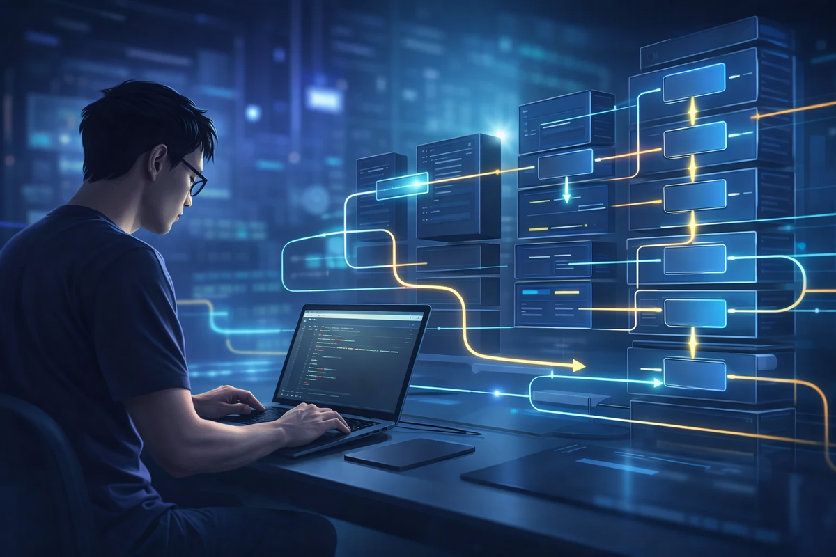 Criando sua primeira API com .NET