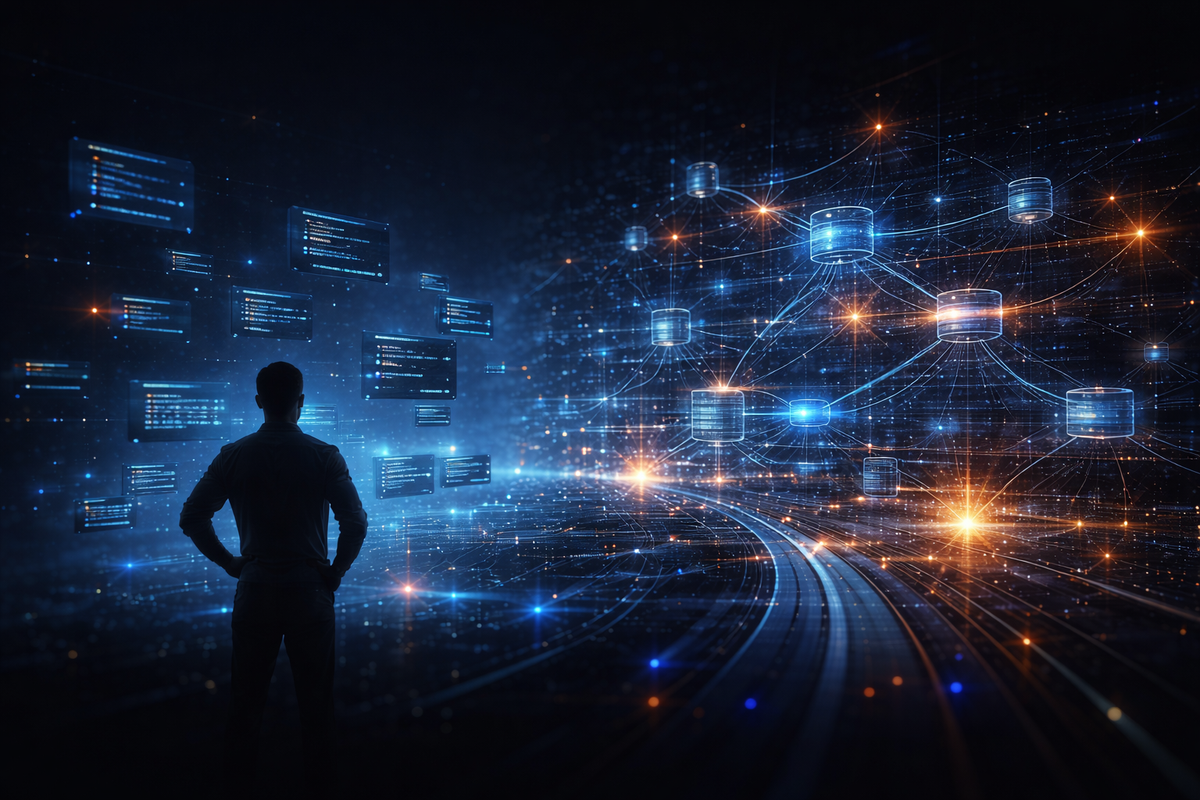 De Junior para Sênior em .NET: 10 Diferenças que Não Têm Nada a Ver com Código