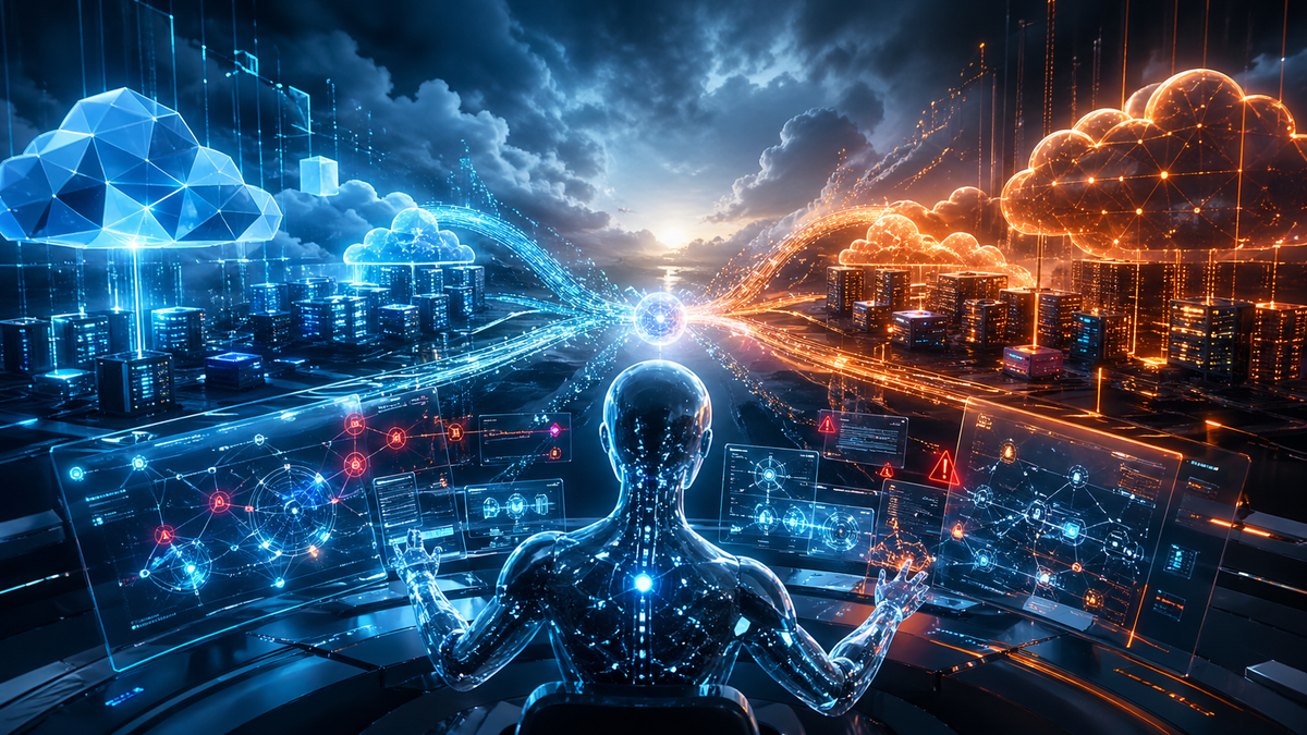 Azure SRE Agent e AWS: investigação cross-cloud com MCP Server e DevOps Agent