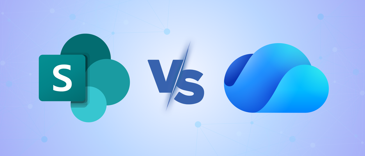 SharePoint vs OneDrive: Entendendo de uma vez por todas