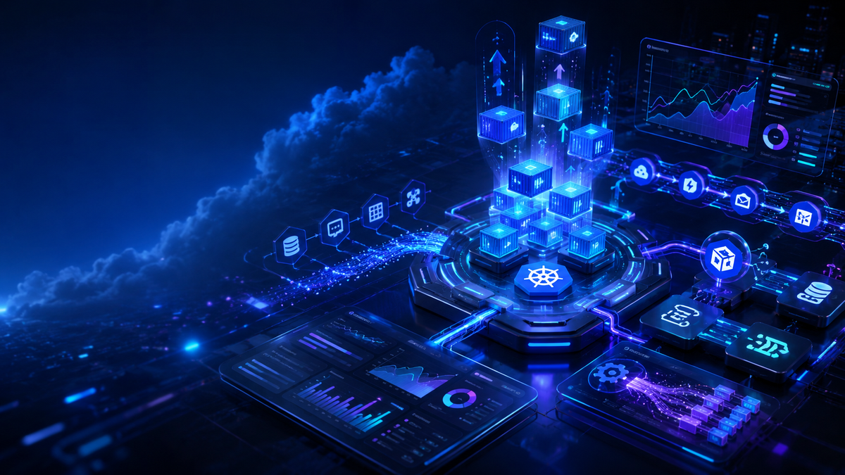 Azure Container Apps em produção: serverless containers com escala automática, Dapr e observabilidade - Parte 1