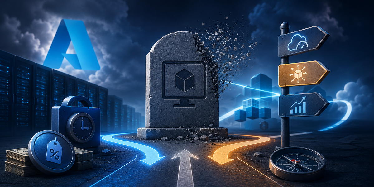 Azure Reserved VM Instances Deixam de Existir em Julho — E o Seu Auto-Renew Não Vai Te Salvar
