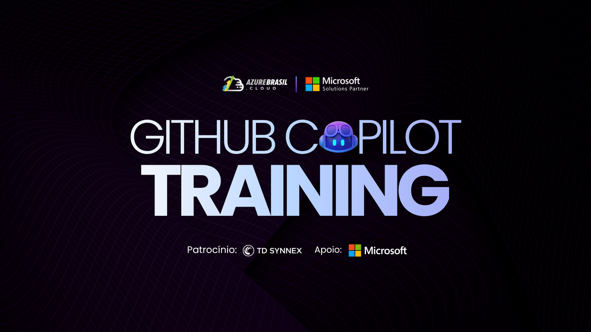 GitHub Copilot Training marca um novo capítulo na trajetória da AZBR