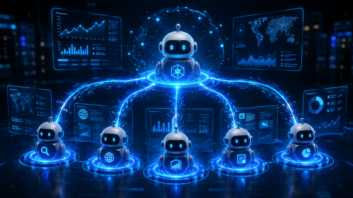Seus agentes ainda trabalham em fila? Conheça o BackgroundAgentsProvider do MAF