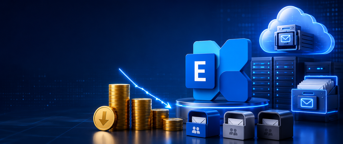 Exchange Online: O que você já paga e não usa antes de novas licenças.