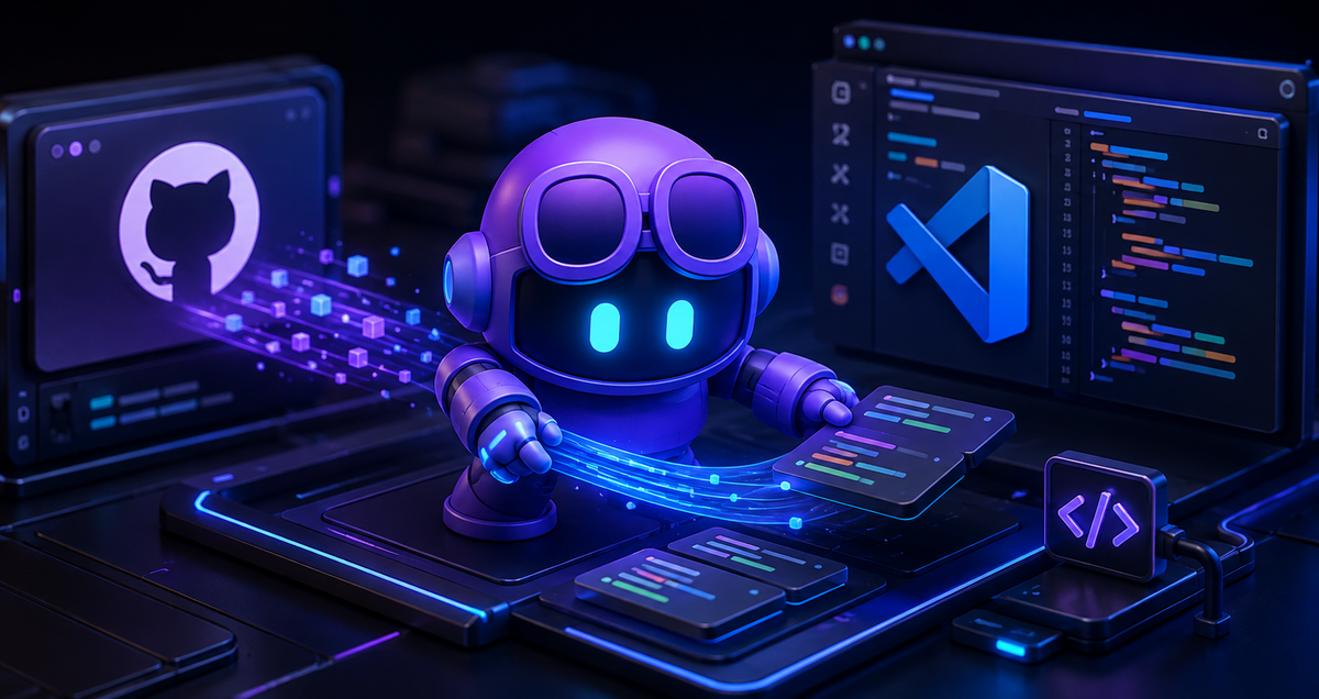 Dicas & Sugestões - O inline do GitHub Copilot: como acelerar seu fluxo de código direto no editor