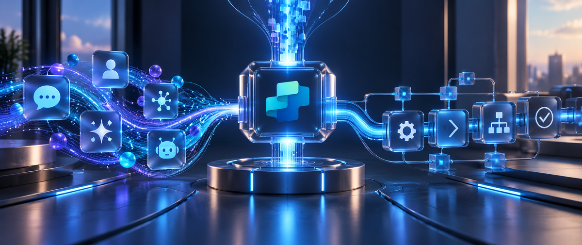 Agentes ou Workflows no Copilot Studio: Como Decidir Qual Construir