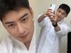 Cha Eun-woo Shows Off Solid Military Glow in Fresh Photos: Corporal Lee Dongmin Is Thriving