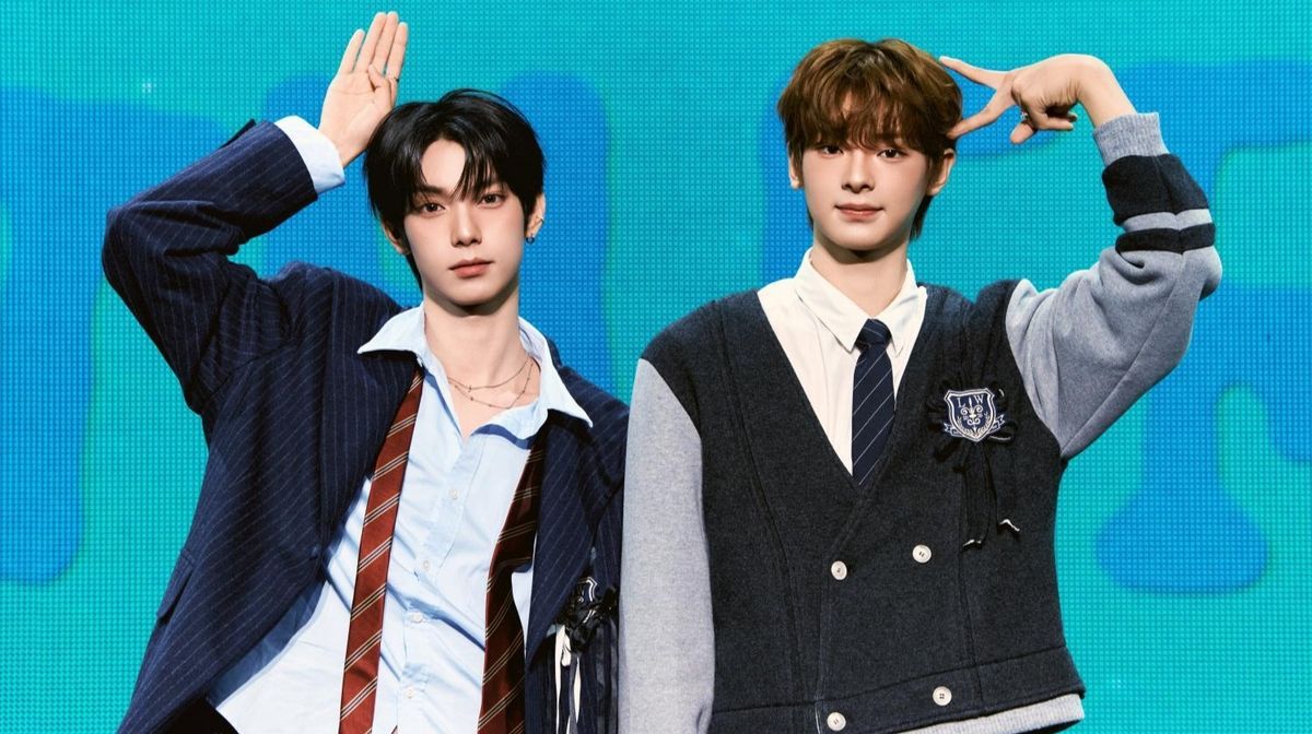 Flare U Lights Up the K-Pop Scene with Debut EP “Youth Error,” Embracing Imperfection as Strength
